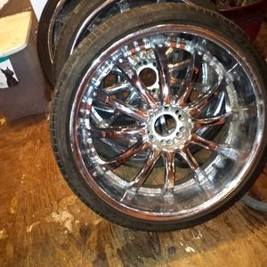 26 inch rims